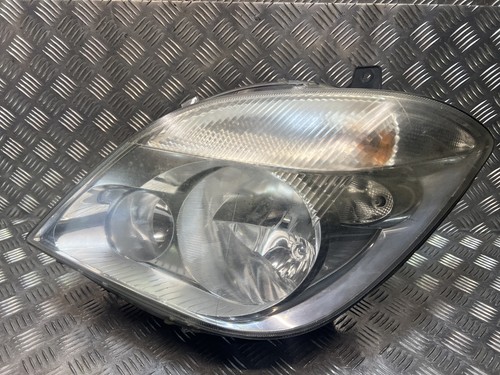 Mercedes sprinter w906 cdi - mercedes, 2.2