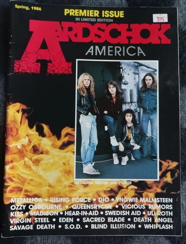 Aardschok america 1 - america,
