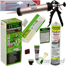 PETEC SCHEIBENKLEBER-SET 310ml