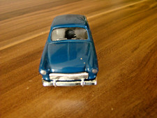 Wolga GAZ 21 Limousine DDR Nostalgie dunkelblau, Zustand gut