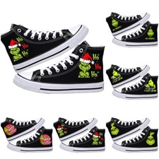 Die Grinch Herren Canvas