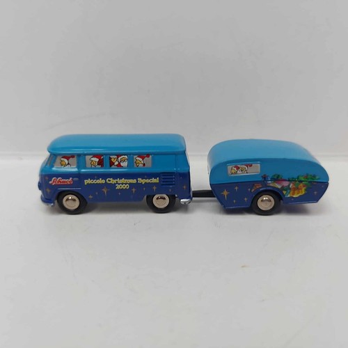 Schuco piccolo bus - schuco,