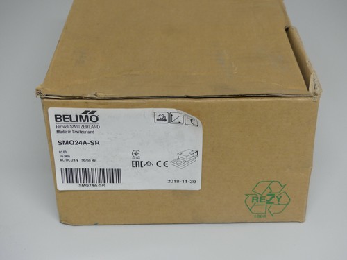 Belimo smq24a - belimo, smq24a-sr