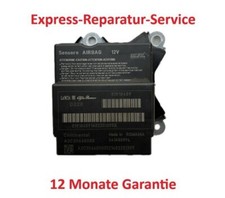 Reparatur Airbag Steuergerät FIAT 500 51918659 A2C30468000