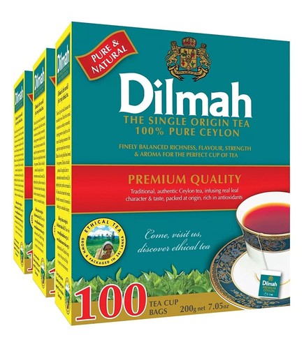 Dilmah premium 100 - dilmah, reiner
