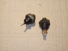 VW Polo 86C 2x Öldruckschalter Zylinderkopf 068919081 + 056919081C