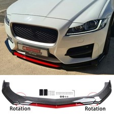 Für Jaguar XE XF XJ Spoiler