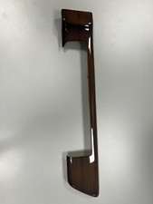 Mercedes W126 Zebrano Holzleisten Holzblenden Türverkleidung vorne (2 Stk.)