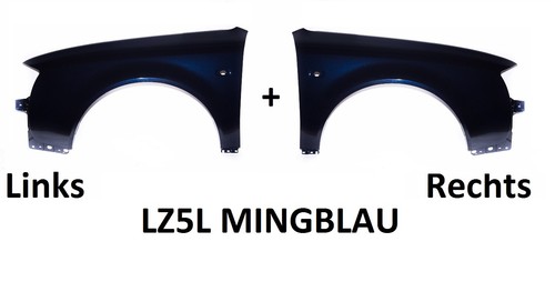 Audi kotflügel lz5l - a6,