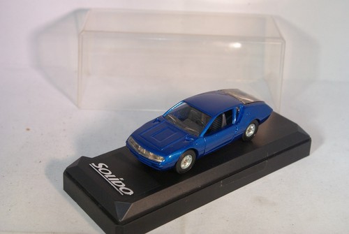 Solido 1814 renault alpine - solido,