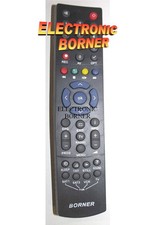 Ersatz Fernbedienung f