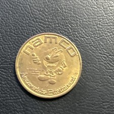 Namco Pac-Man Logo Amusement