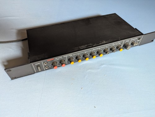 Fostex kanal linemixer - fostex, 8-kanal-linemixer
