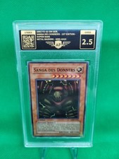 SANGA DES DONNERS - MRD-G025 - 1ST EDI. - SUPER RARE - METAL RAIDERS - AP 2.5