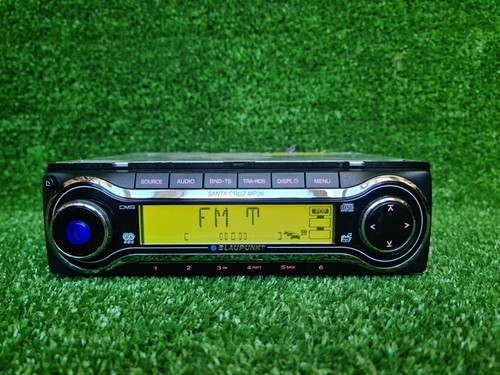 Blaupunkt santa cruz - cruz, mp36