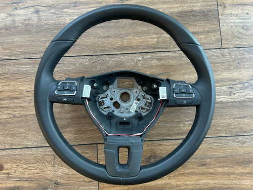 Leder lenkrad passat - vw,