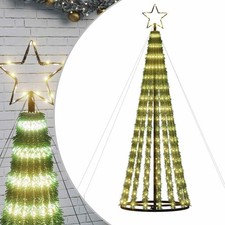 LED Weihnachtsbaum 180 cm mit