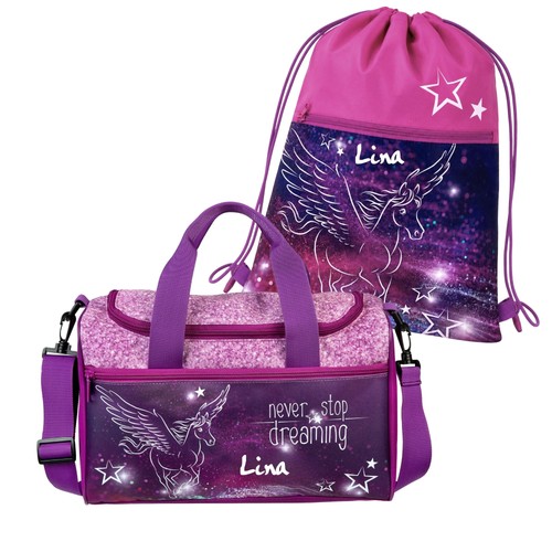Kinder sport set pegasus - kinder, mit