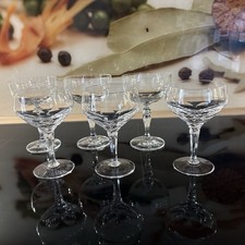 Sekt 🥂 Schalen 6 Stück 2x3