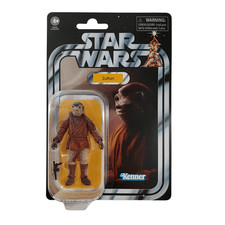 Hasbro F2325 STAR WARS Vintage Zutton Kopfgeldjäger, Actionfigur, Sammelfigur