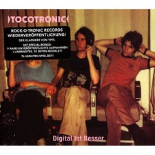 Tocotronic - Digital Ist