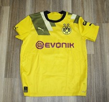 BVB Borussia Dortmund Heimtrikot Nr 4 Schlotterbeck Gr 164