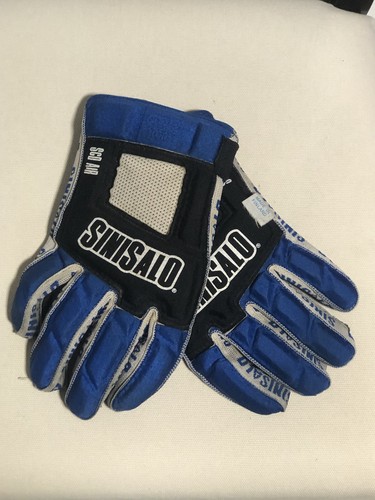 Sinisalo motocross gloves - motocross,