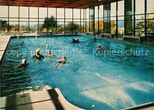 Bad Rappenau Sole Hallenbad