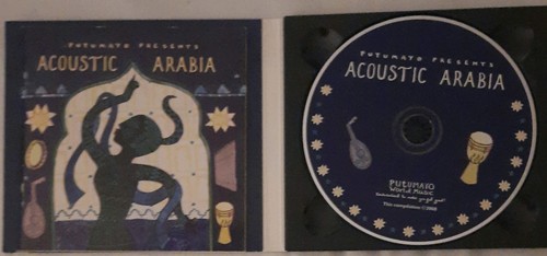 Putumayo presents acoustic - putumayo,