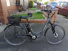 E-Bike Zündapp Green 3.7 26 Zoll Farbe Grau sehr guter Zustand