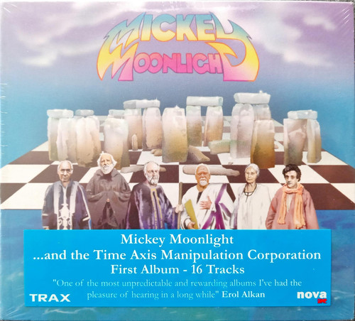 Mickey moonlight and - moonlight, ‎and