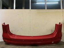 VW Sharan II 7N,Seat Alhambra II 7N Heckstoßstange 4XPDC 7N0807421B 07.2010-2019