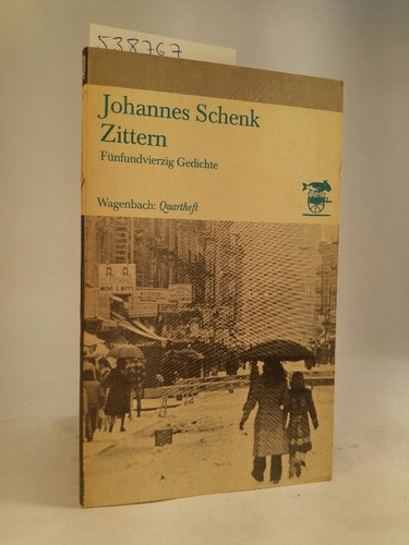 Zittern fünfundvierzig - zittern.,