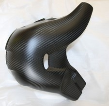 Auspuffschutz Ducati