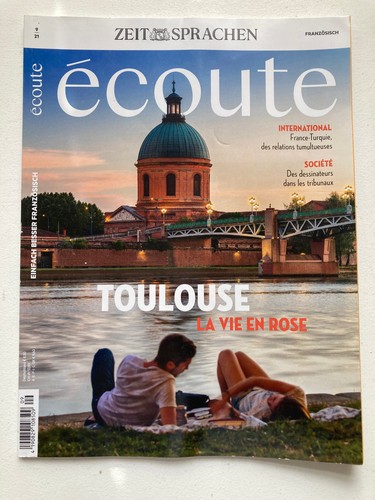 Zeitschrift écoute 2021 - zeitschrift, 9/2021