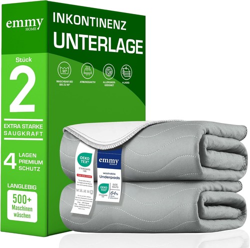 Emmy home inkontinenzunterlage - home,