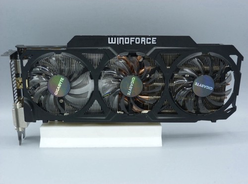 Gigabyte windforce - gigabyte,