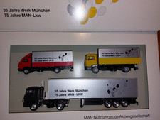 Herpa 1/87, Werbe Set 75 Jahre