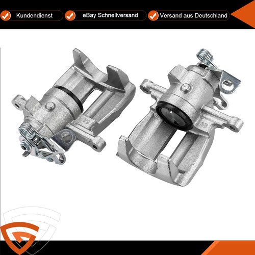 Bremssattel hinten links - 2x,