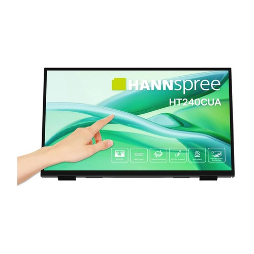 Hannspree zoll 10 punkt - 23,8, 10-punkt