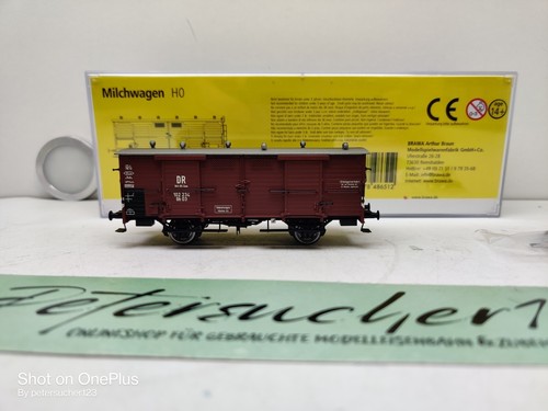 Brawa 48651 milchwagen - h0,