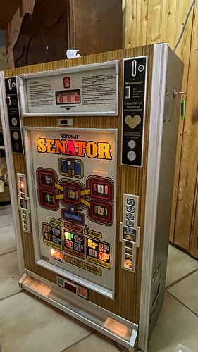 Rotomat senator - rotomat,