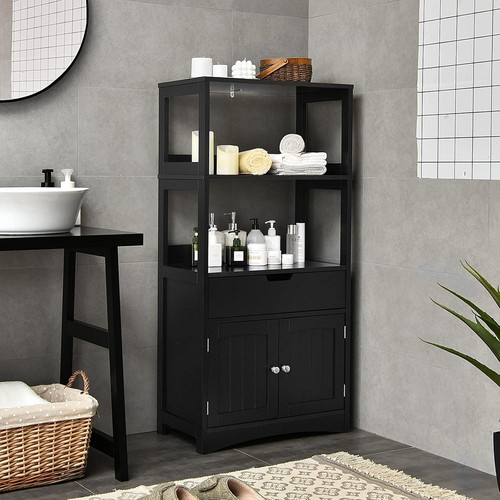 Badezimmer-Aufbewahrungsschran