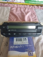 Bedienteil Climatronic VW Golf