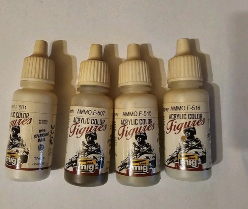 Ammo mig winter uniform - ammo,