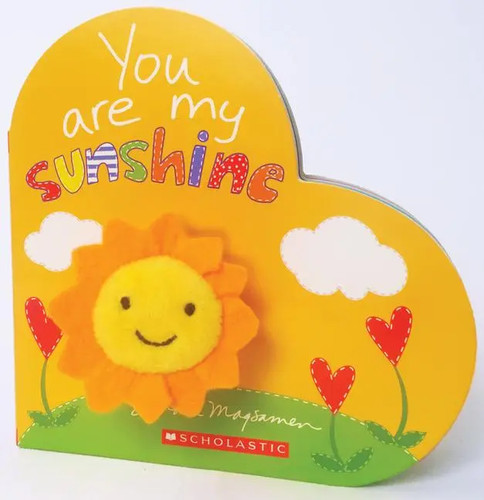 You are sunshine - my,