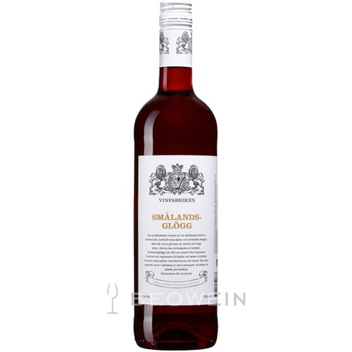 Vinfabriken smalands glögg - vinfabriken,