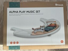 Hauck Hochstuhltablett Alpha