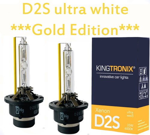 D2s xenon brenner gold - brenner,