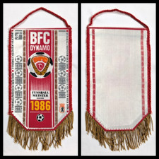 Orig. Wimpel BFC Dynamo Berlin